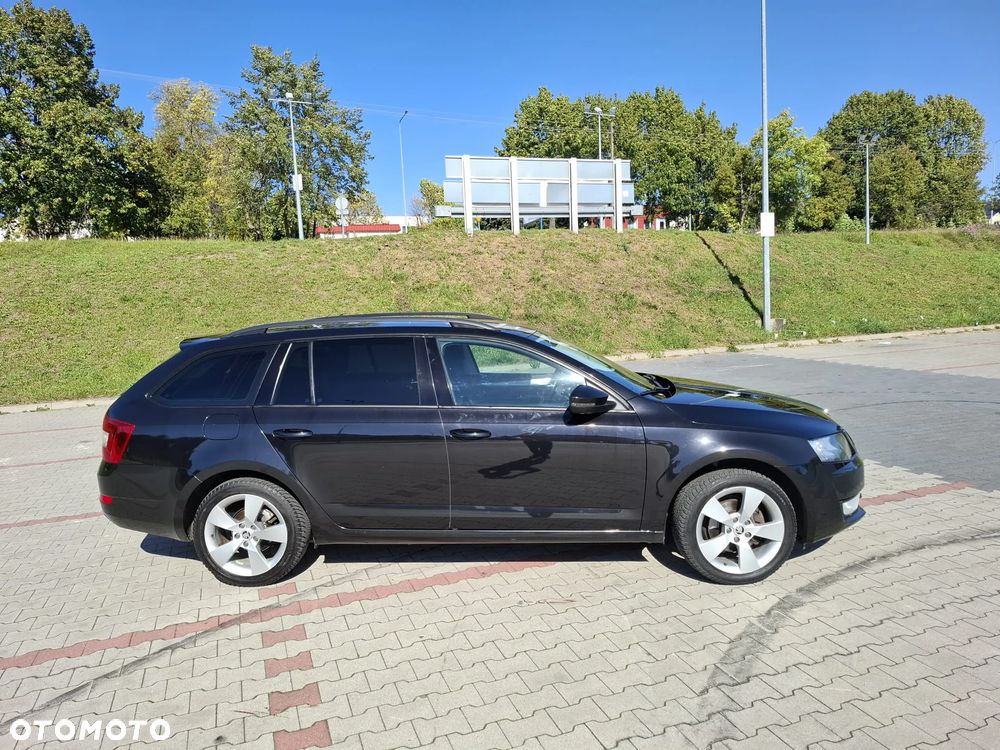Skoda Octavia 2.0 TDI Ambition - 9