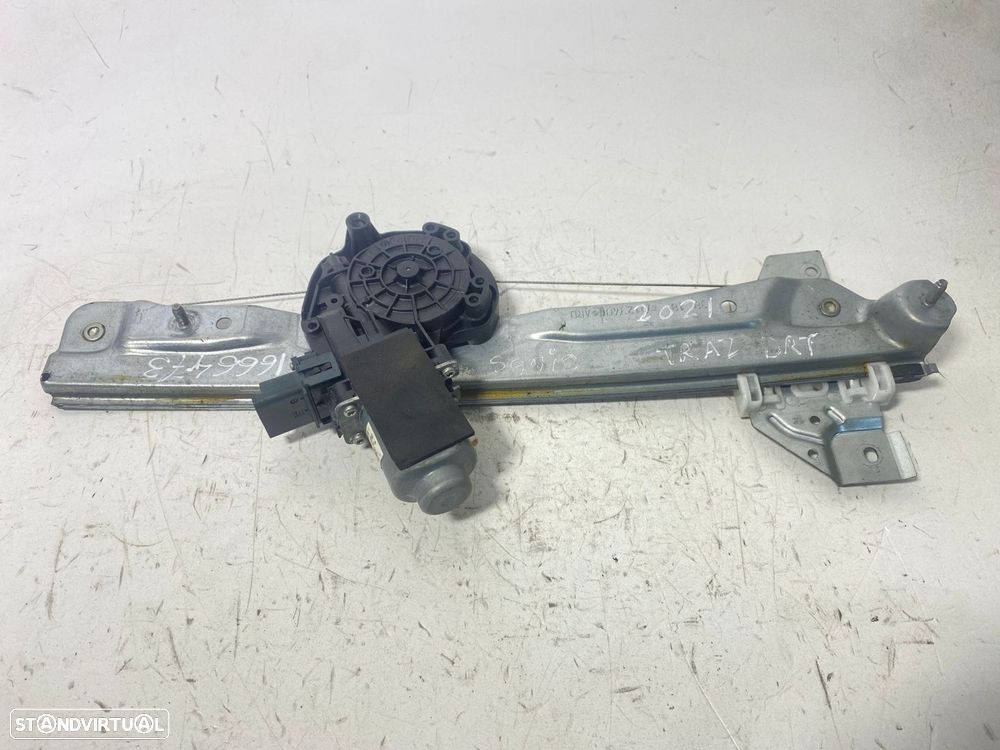 Motor elevador Dto Trás RENAULT GRAND SCENIC IV RREF. 123401ARD - 1