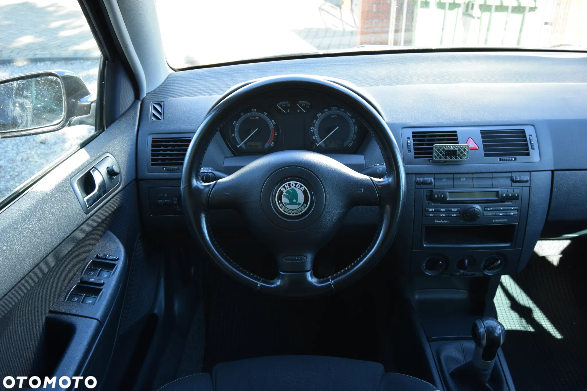 Skoda Fabia 1.4 16V Sport - 12