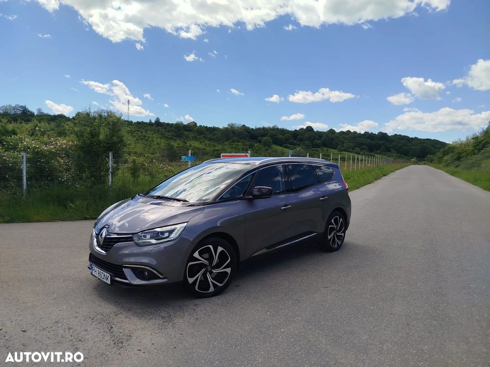 Renault Grand Scenic ENERGY dCi 160 EDC BOSE EDITION - 1