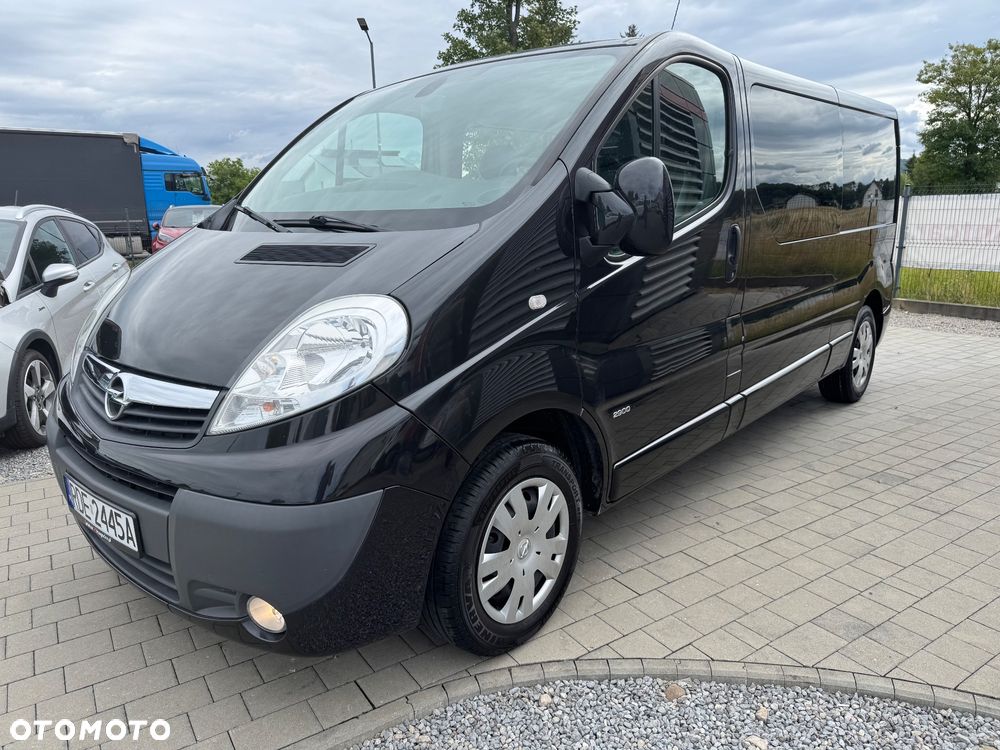 Opel Vivaro Holenderka LONG !! - 12
