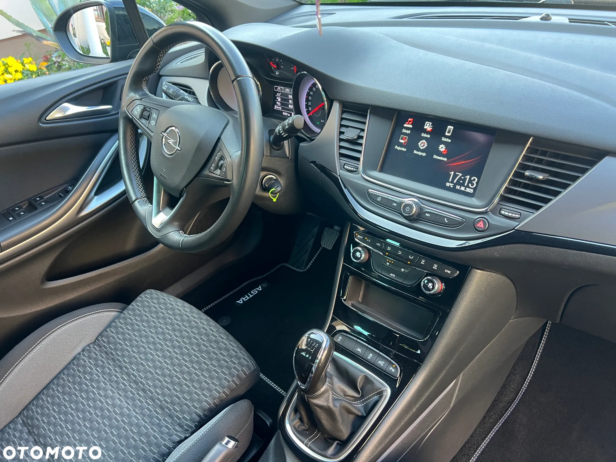 Opel Astra - 27