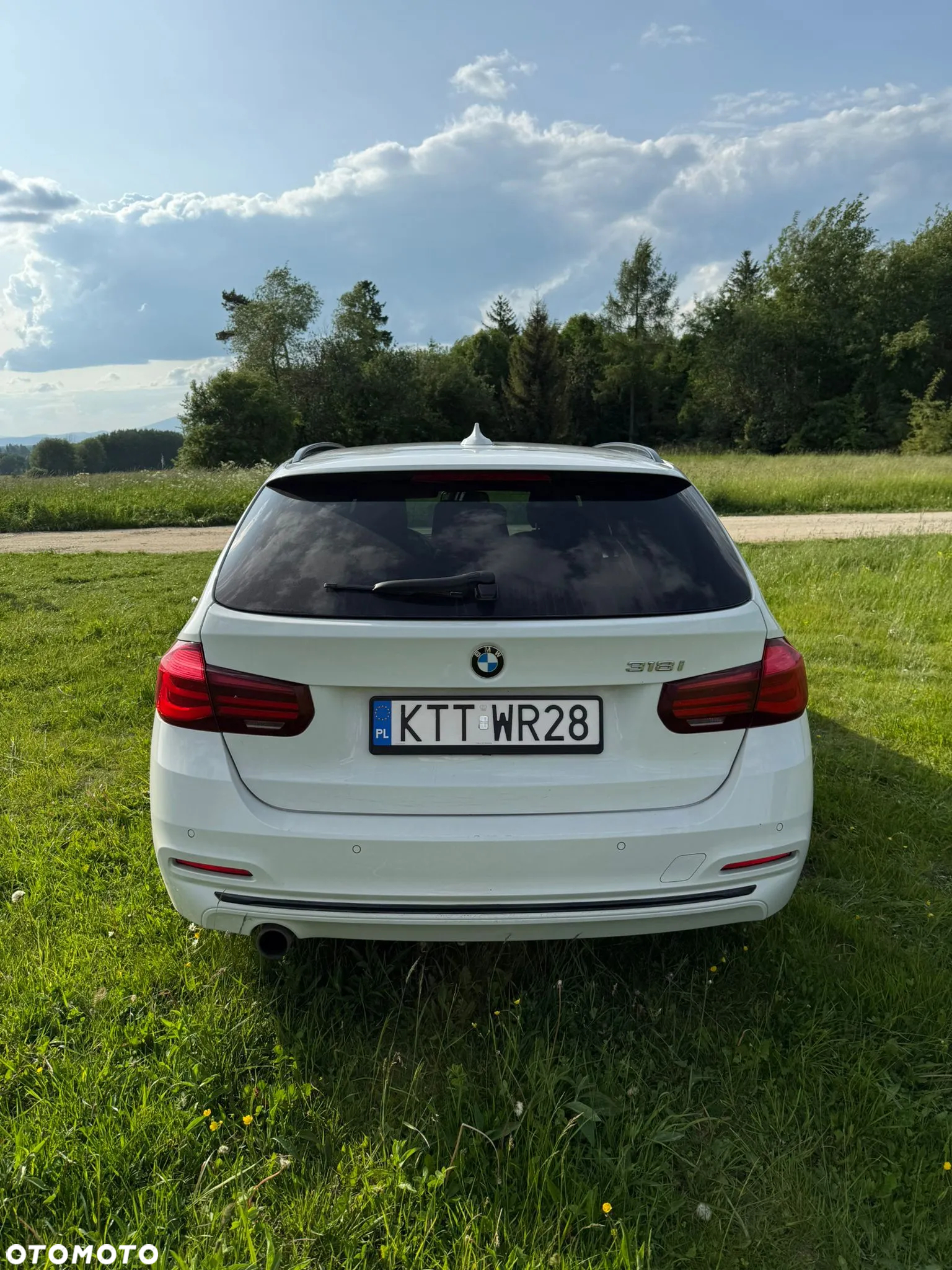 BMW Seria 3 318i Sport Line Shadow - 6