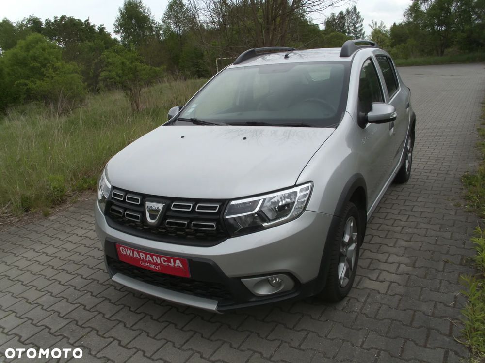Dacia Sandero Stepway 0.9 TCe Laureate - 4