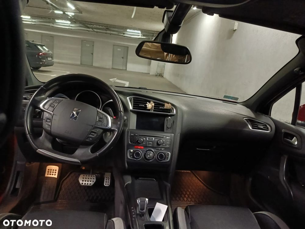 Citroën DS4 - 5