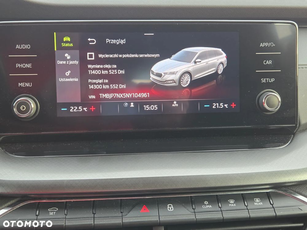 Skoda Octavia 1.0 TSI e-TEC DSG Ambition - 25