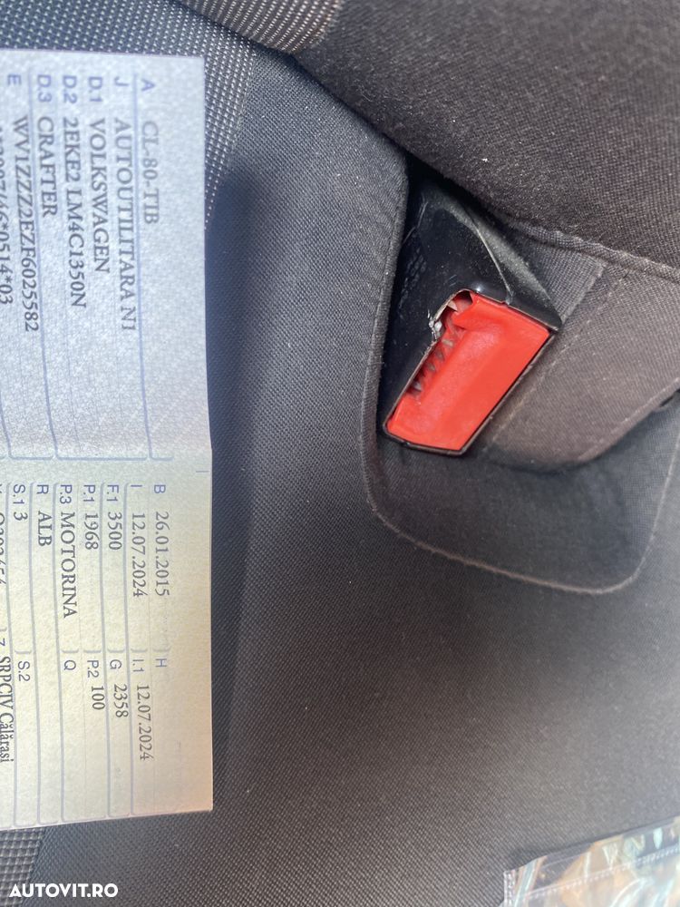 Volkswagen Crafter - 7