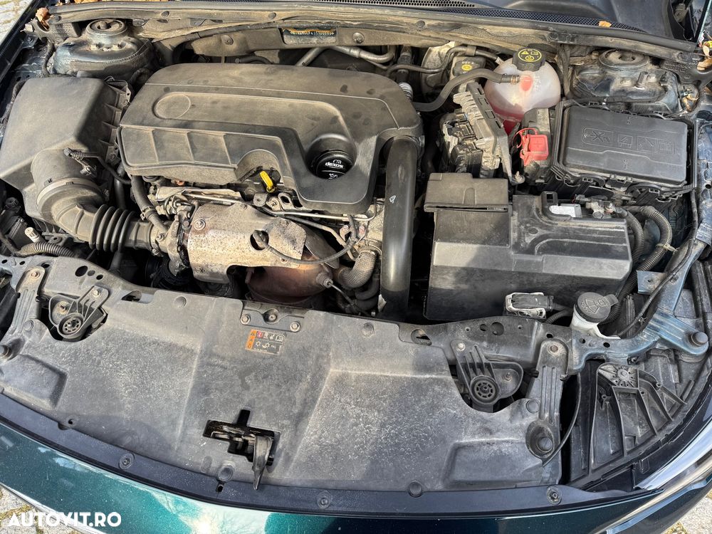 Opel Insignia 1.6 CDTI ecoFLEX Start/Stop Sport - 8