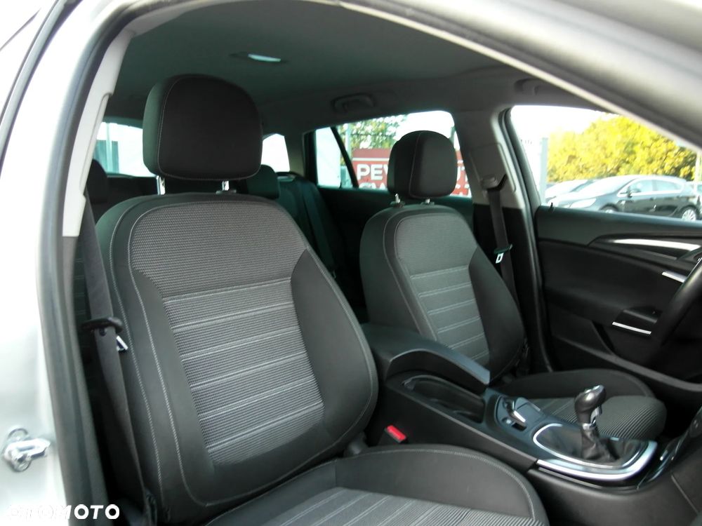 Opel Insignia 2.0 CDTI ecoFLEXStart/Stop Business Innovation - 19
