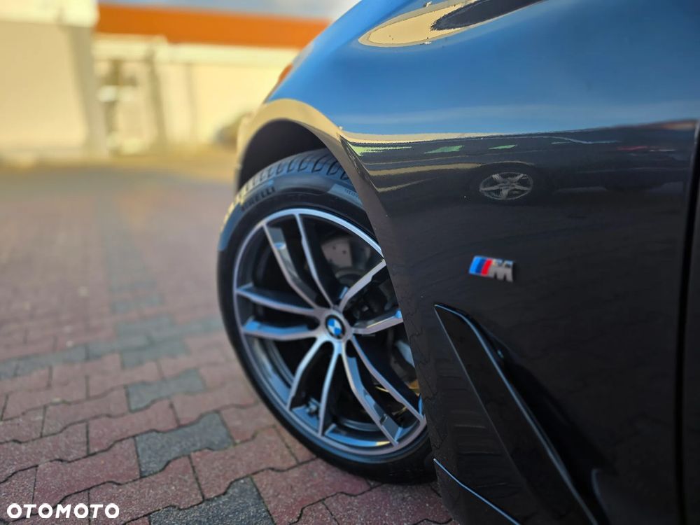 BMW Seria 5 520d xDrive M Sport sport - 5