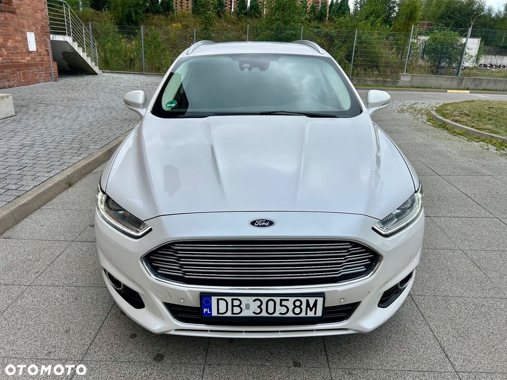 Ford Mondeo 1.5 EcoBoost STart-Stopp Titanium - 3