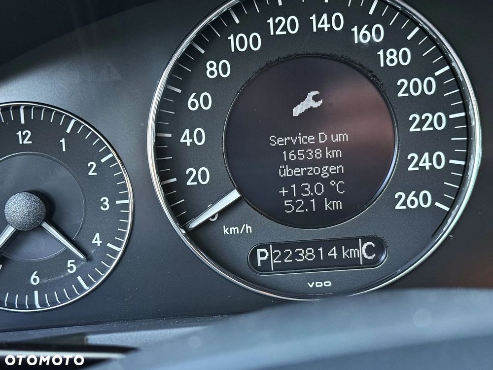 Mercedes-Benz Klasa E 200 Kompressor Automatik Elegance - 32