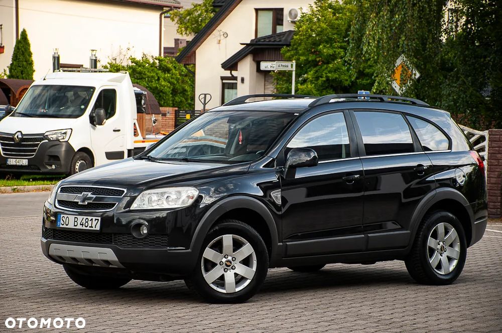 Chevrolet Captiva 2.4 2WD 7 Sitzer LS - 6