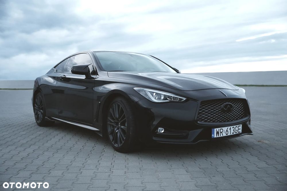 Infiniti Q60 Q60S 3.0t AWD Sport Tech - 1