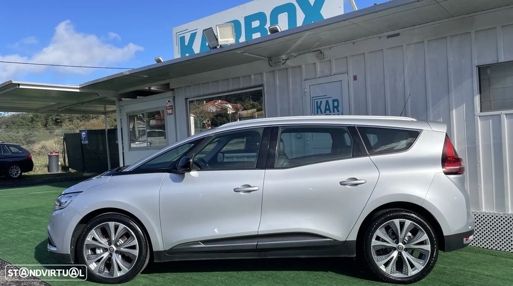 Renault Grand Scénic Energy dCi 110 Start & Stop Dynamique - 5