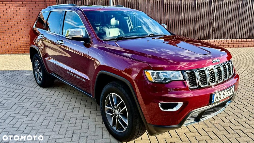 Jeep Grand Cherokee 3.6 V6 Limited - 5