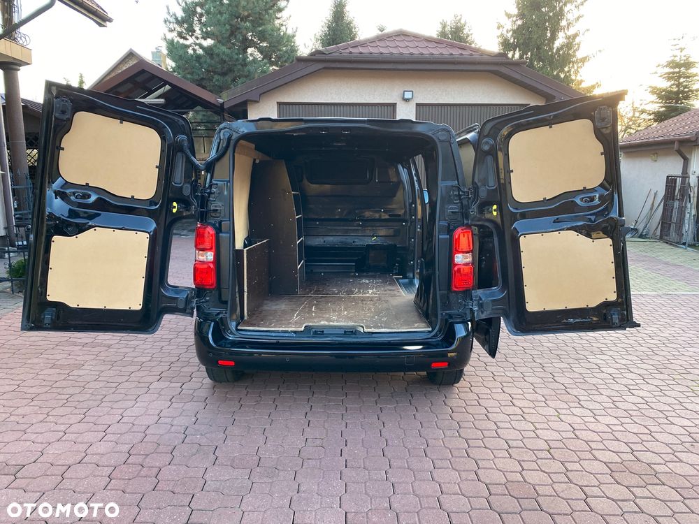 Citroën JUPMY L1 H1 full opcja 180 koni blue HDI automat xenon - 13