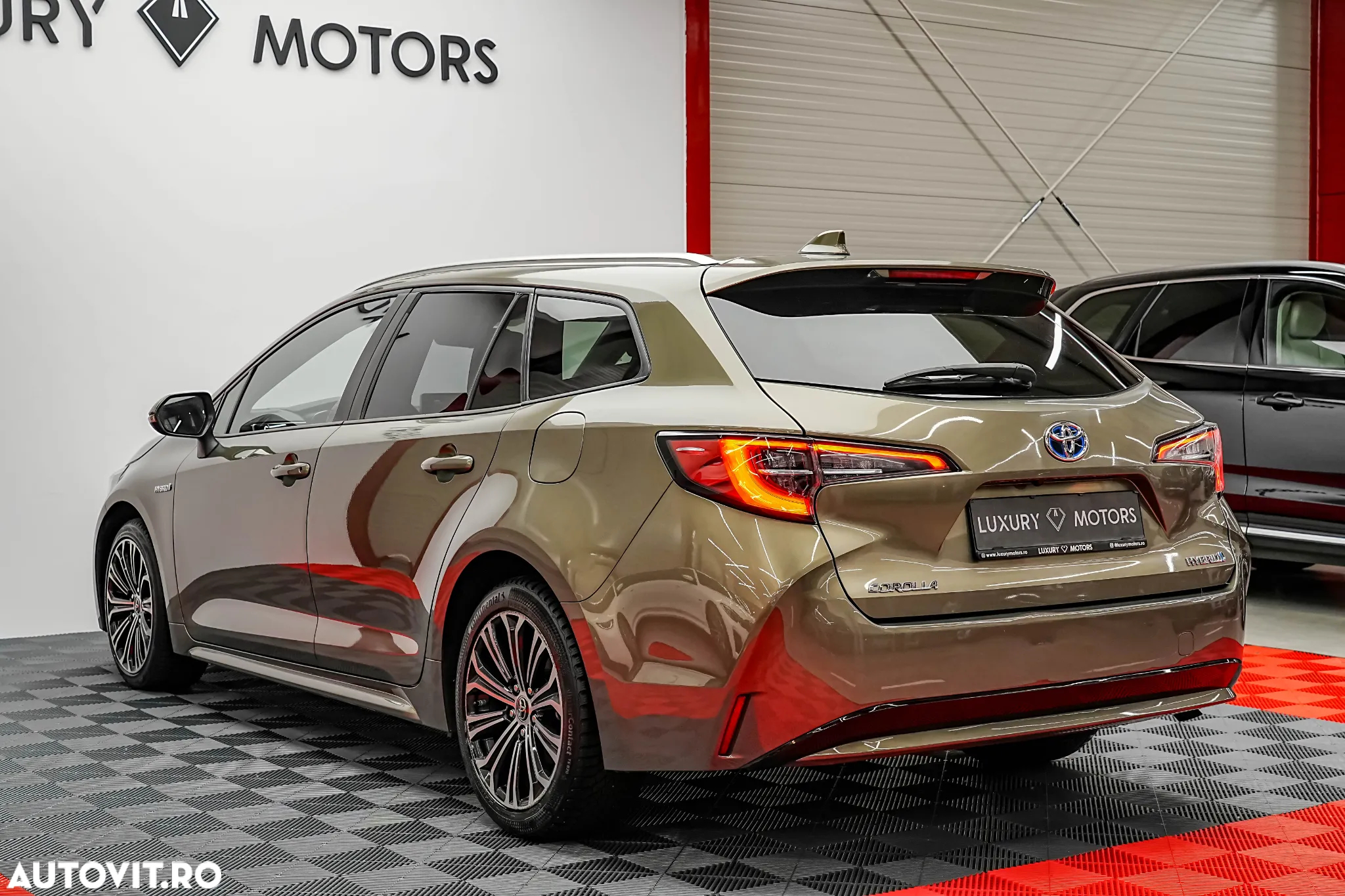 Toyota Corolla 1.8 Hybrid Touring Sports Business Edition - 10