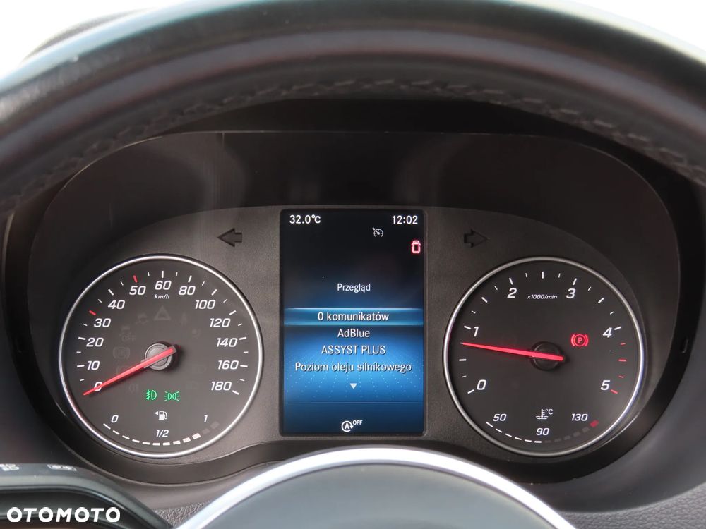 Mercedes-Benz Sprinter 319 CDI 190 KM Ekstra Długi Wysoki Dach LONG MAXI + 4800 mm Furgon Blaszak Rozstaw Osi 4325 mm Ładowność 881 Kg HAK 2800 Kg Stan Jak Nowy GOTOWY I DOSTEPNY POLECAM - 37