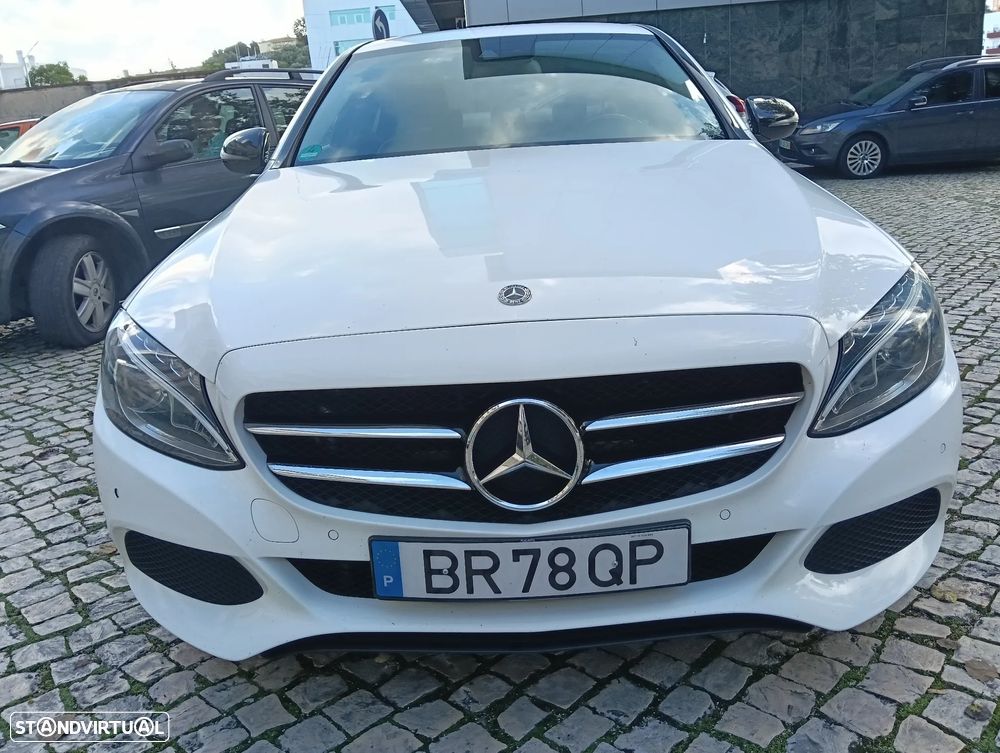 Mercedes-Benz C 220 BlueTEC Avantgarde - 13