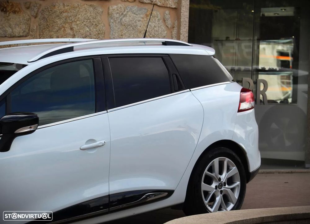 Renault Clio Sport Tourer 0.9 TCe Limited - 36