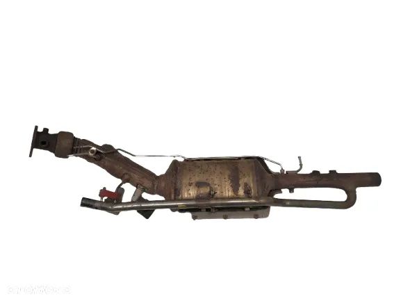 RANGE ROVER EVOQUE II L551 2.0D FILTR CZĄSTEK STAŁYCH DPF FAP ORYGINAŁ - 1