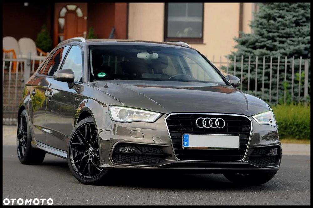 Audi A3 Sportback - 15