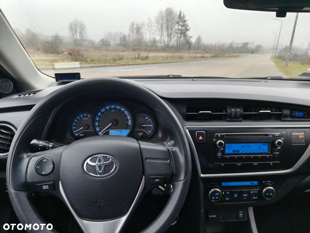 Toyota Auris 1.6 Active - 7
