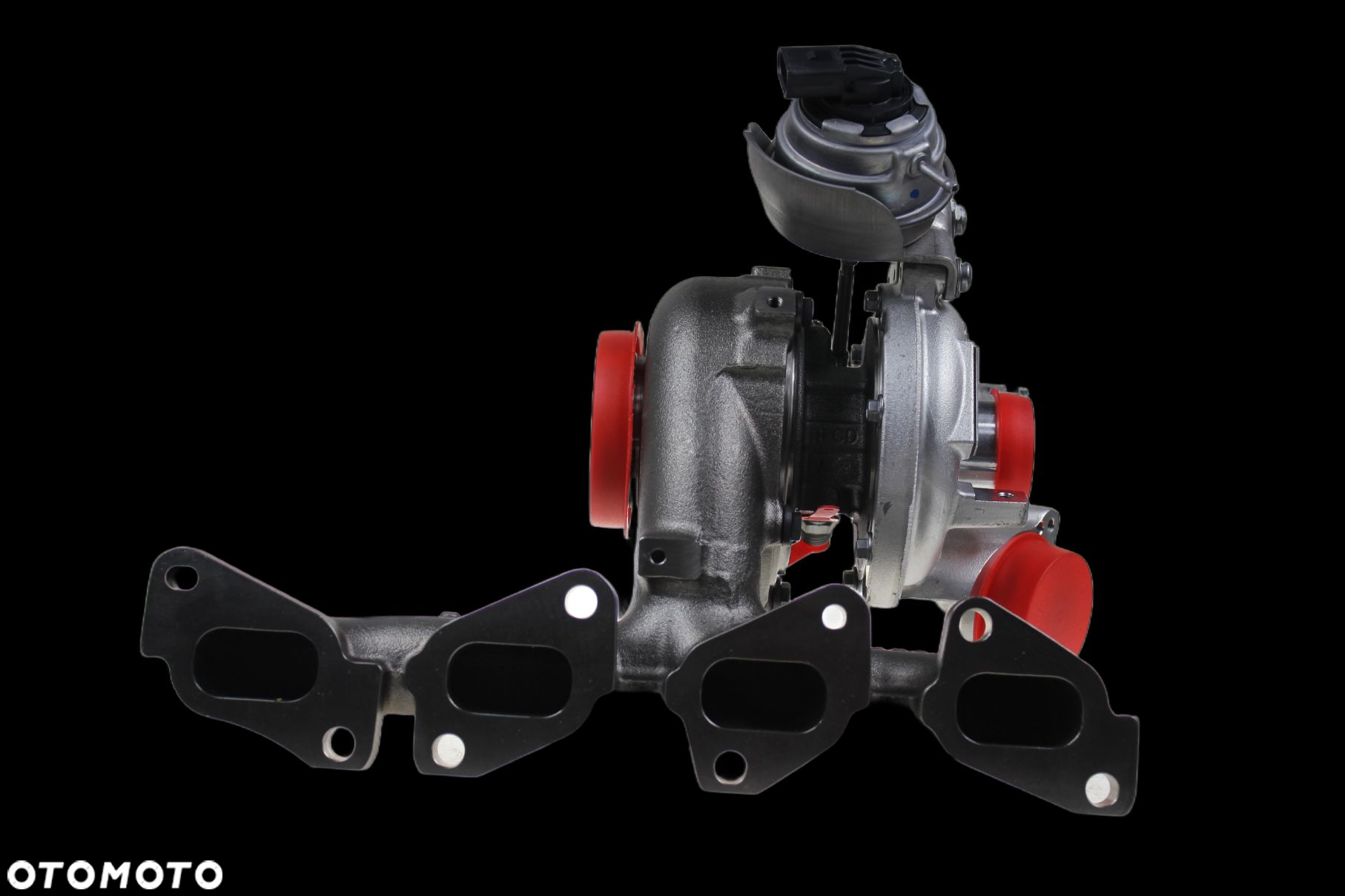 TURBOSPRĘŻARKA Skoda Yeti 2.0L TDI 125kW 03L253010F - 7