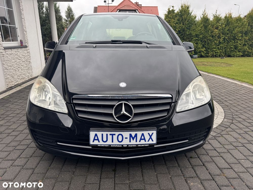 Mercedes-Benz Klasa A 150 BlueEFFICIENCY Avantgarde - 2