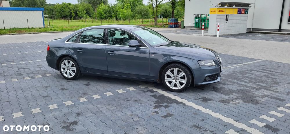 Audi A4 Limousine 2008 photo 5