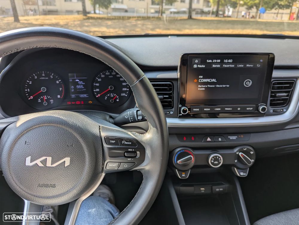 Kia Stonic 1.2 Dynamic - 10
