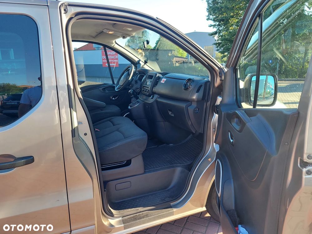 Opel Vivaro L2H1 2.9t Edition Elegance - 13