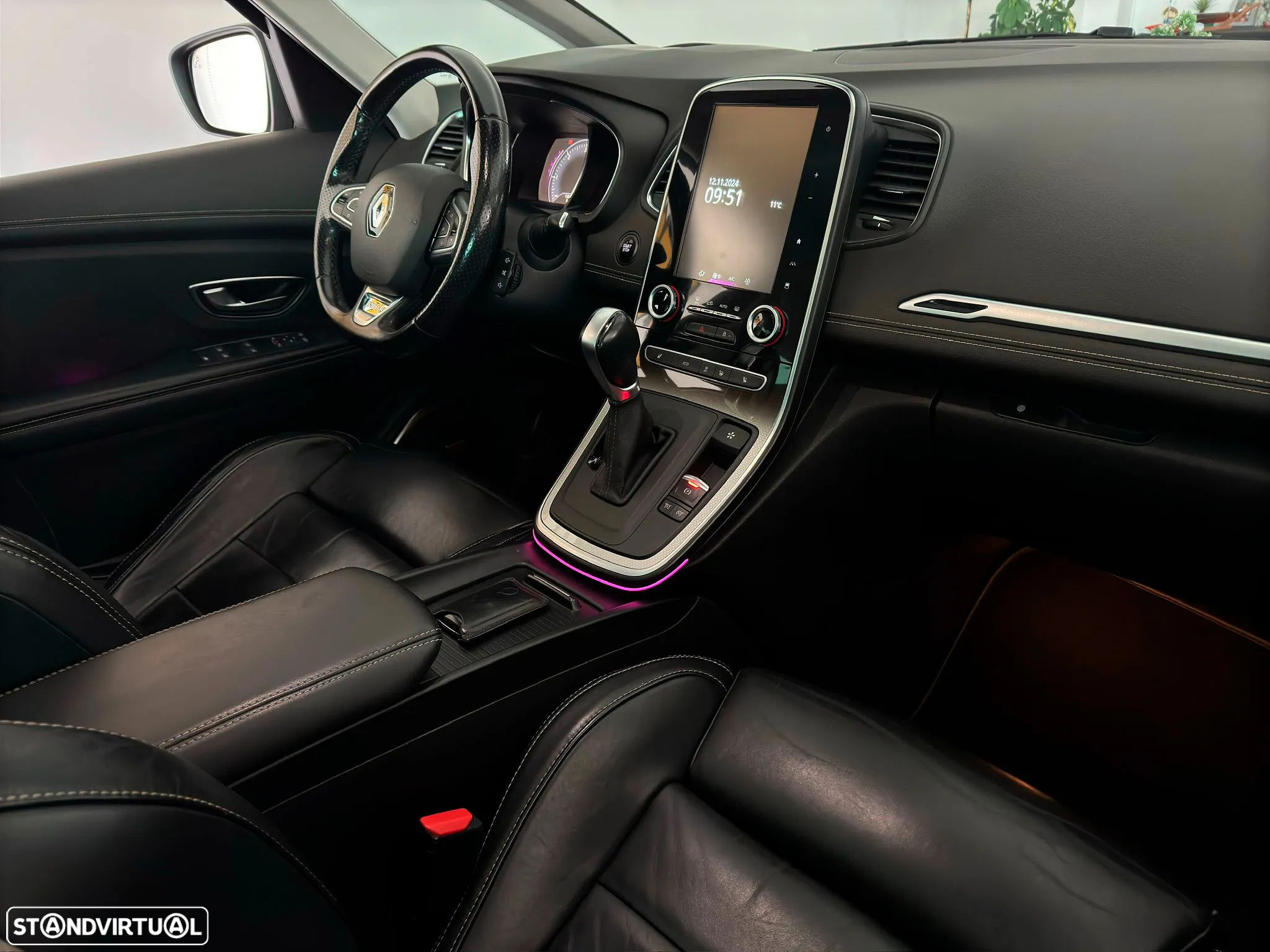 Renault Grand Scénic ENERGY dCi 160 EDC INITIALE PARIS - 7