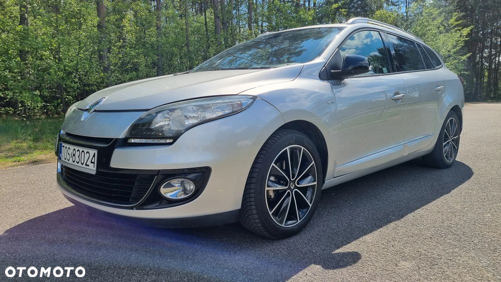 Renault Megane 1.6 dCi Energy Bose Edition - 1