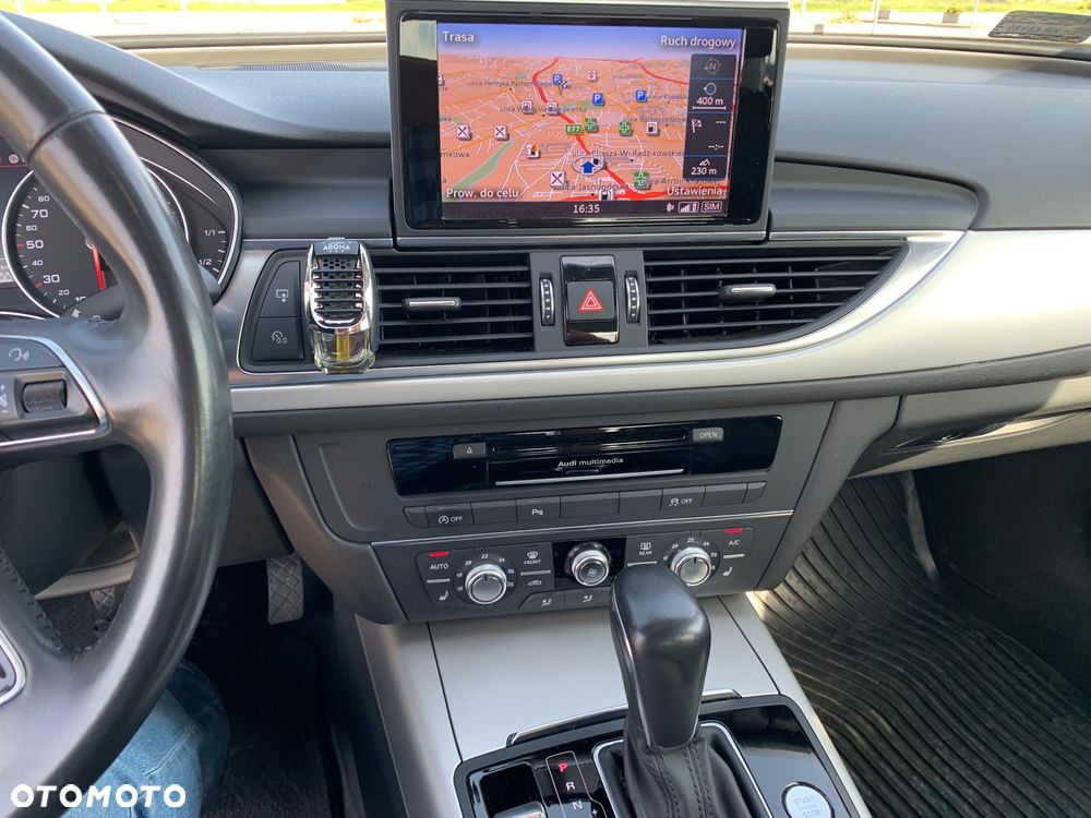 Audi A6 Limousine 2.0 TDI ultra S tronic - 10
