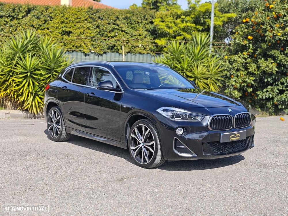 BMW X2 xDrive25d Aut. M Sport - 7