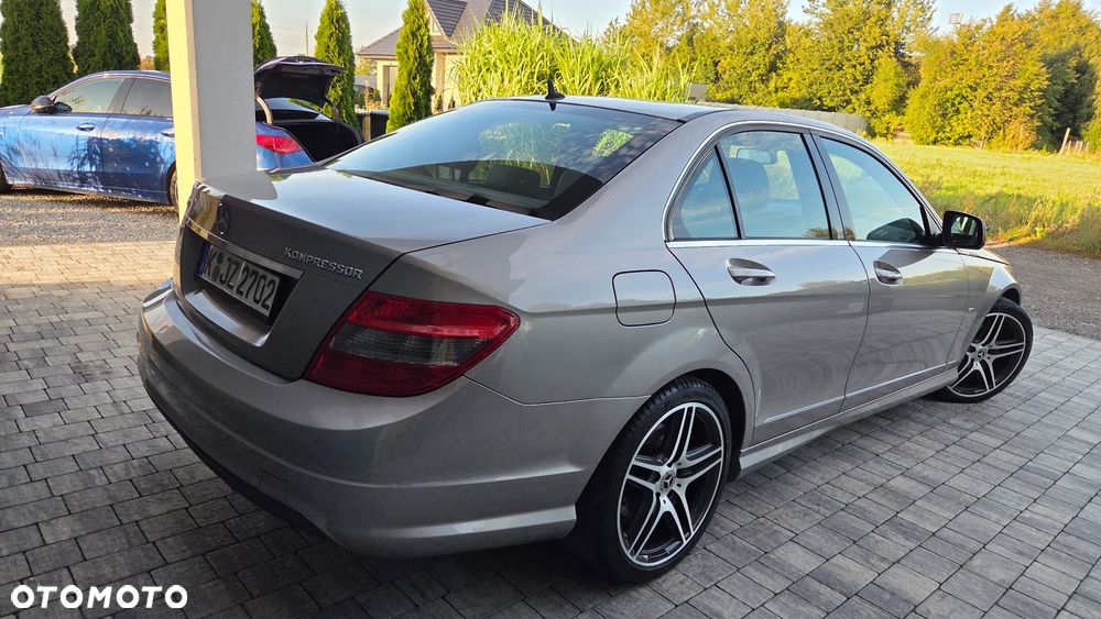 Mercedes-Benz Klasa C - 4