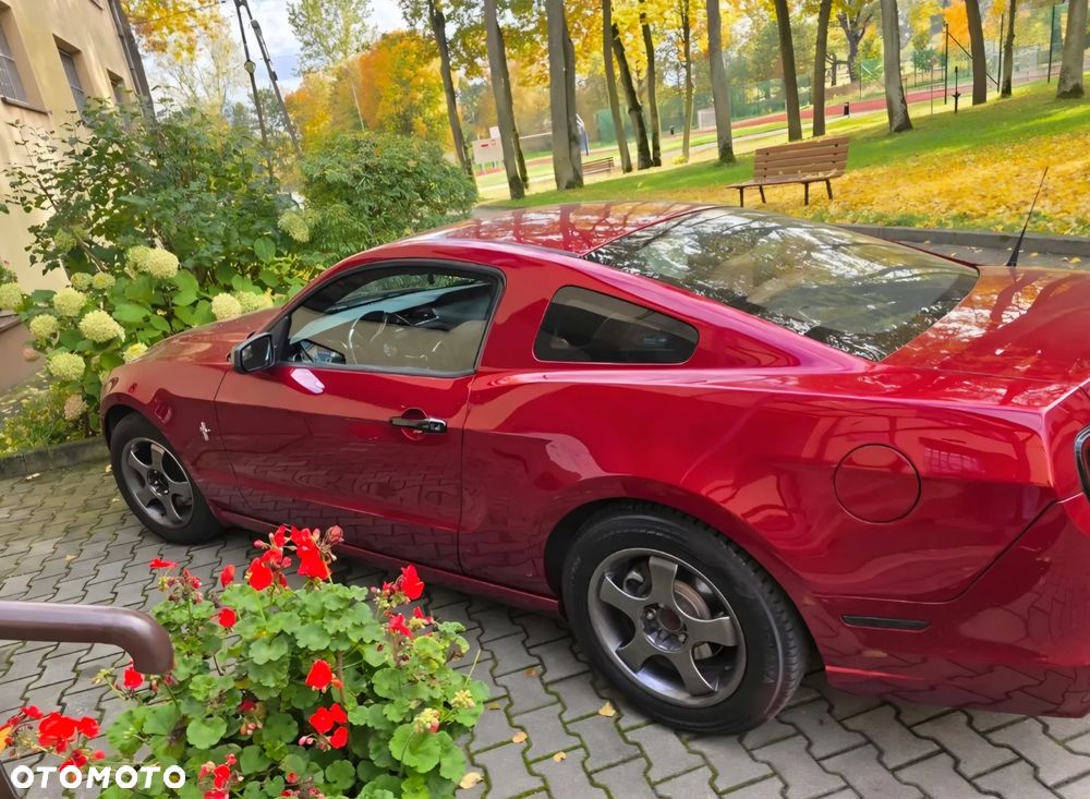 Ford Mustang 3.7 V6 - 13