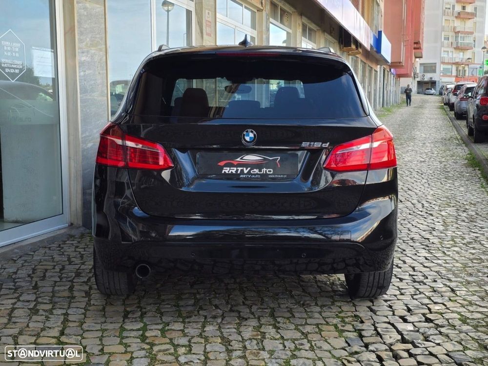 BMW 216 Active Tourer d Sport Line - 13