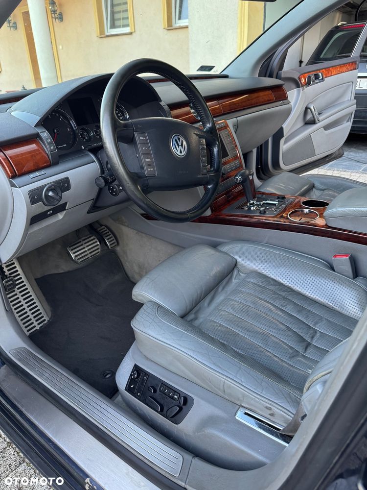 Volkswagen Phaeton 3.0 V6 TDI 4Mot (5 os.) - 17