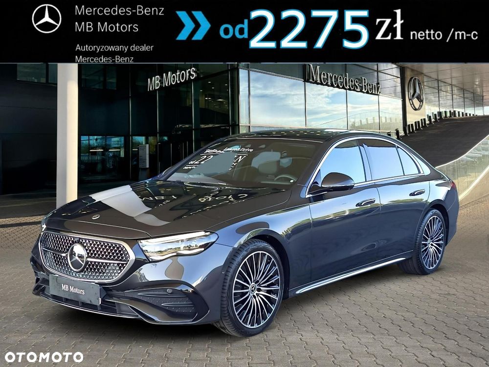 Mercedes-Benz Klasa E - 2