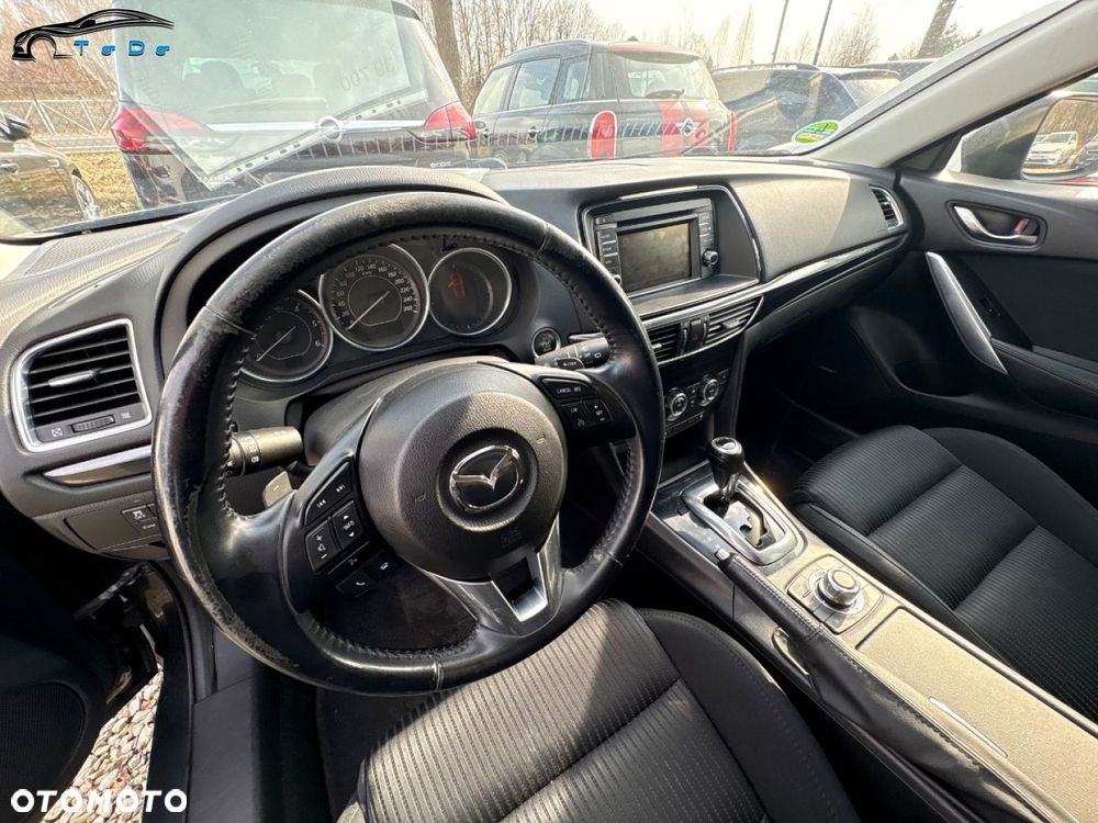 Mazda 6 2.2 D Skypassion I-ELoop - 15