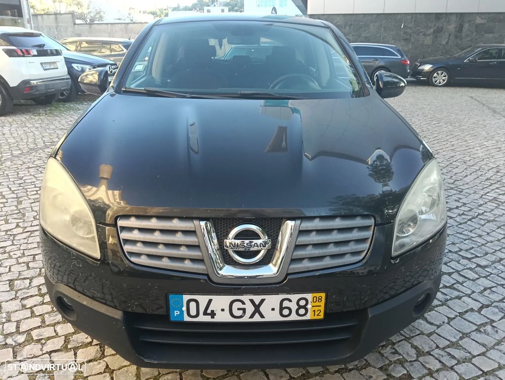 Nissan Qashqai 1.5 dCi Acenta - 2