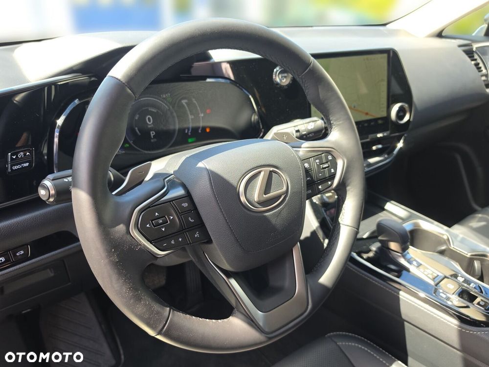 Lexus NX - 16