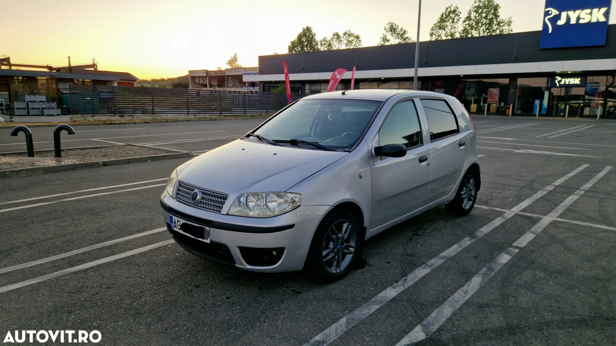 Fiat Punto 1.3 Multijet Classico - 2