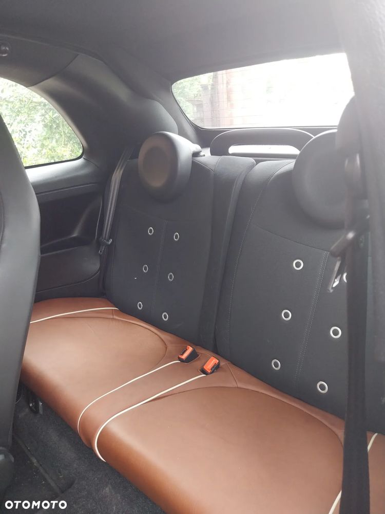Abarth 500 - 24