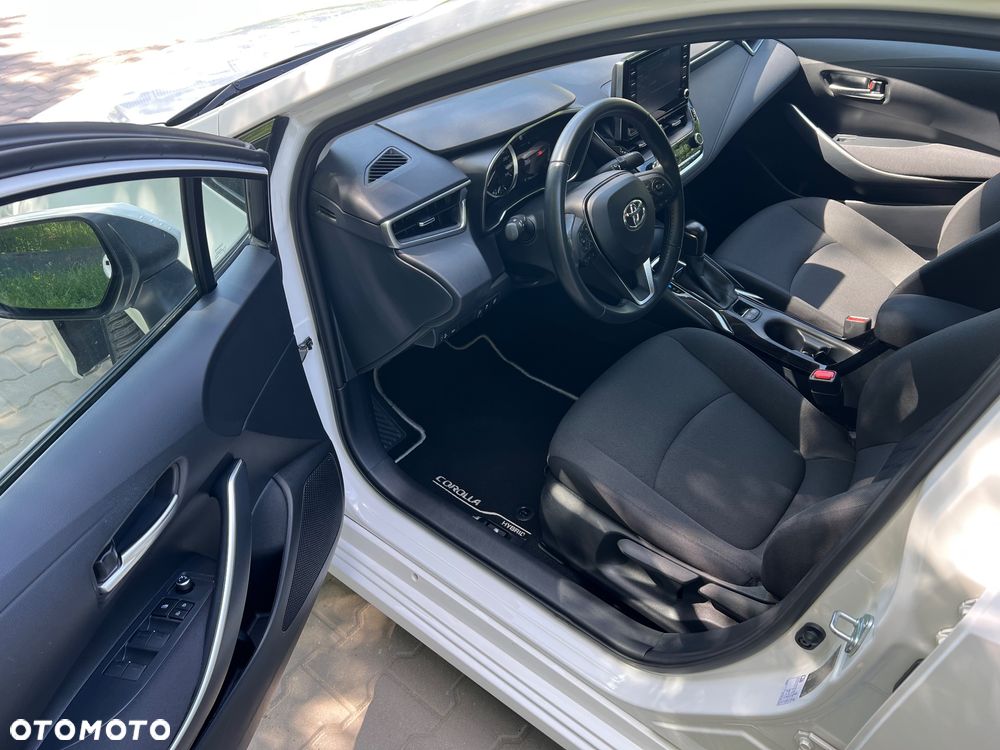 Toyota Corolla 1.8 Hybrid GPF Comfort - 11