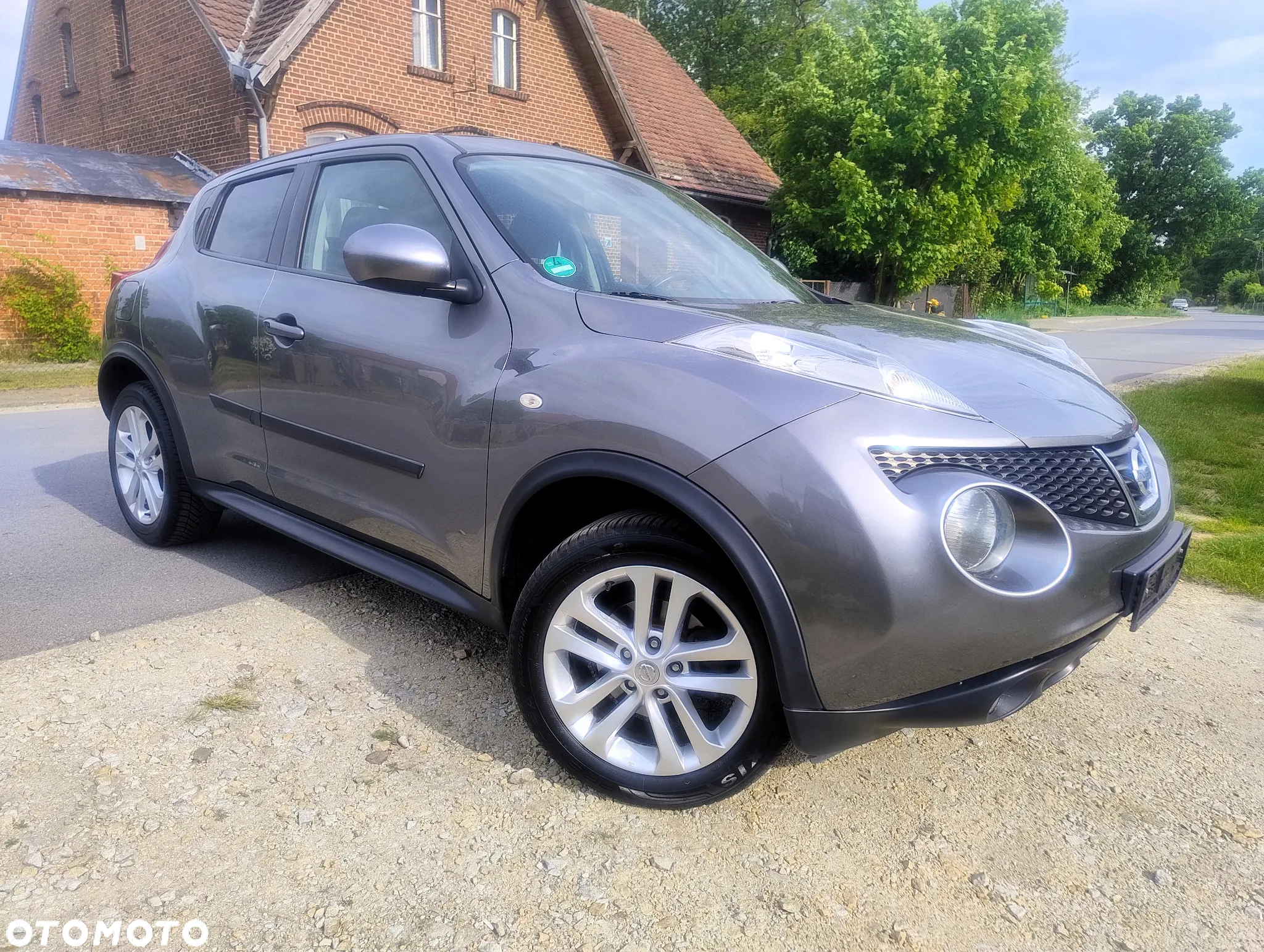 Nissan Juke 1.6 Tekna - 2