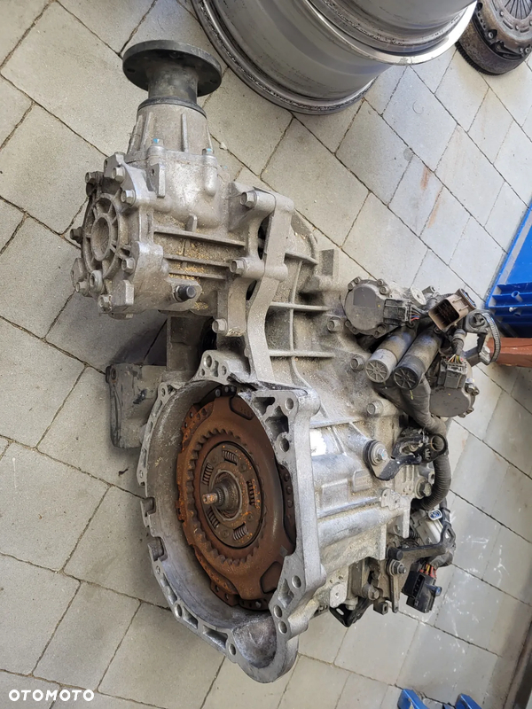 HYUNDAI KIA 1.6 T-GDI 4X4  SKRZYNIA BIEGÓW AUTOMAT M43UHD 431152D010